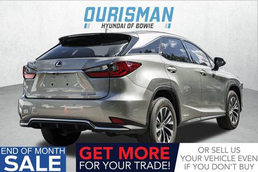2020 Lexus RX 450h Base