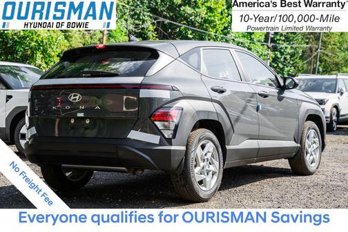 2026 Hyundai KONA SE