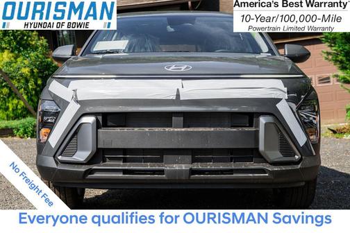 2026 Hyundai KONA SE