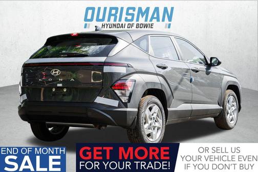 2026 Hyundai KONA SE