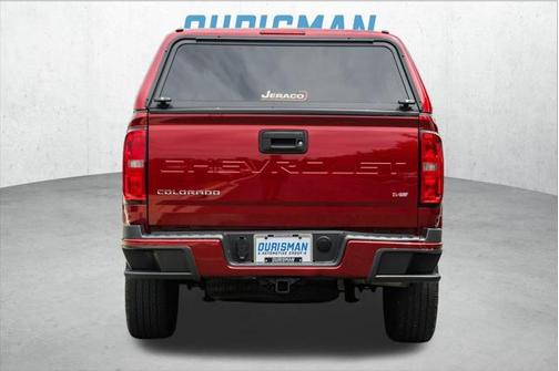 2021 Chevrolet Colorado WT
