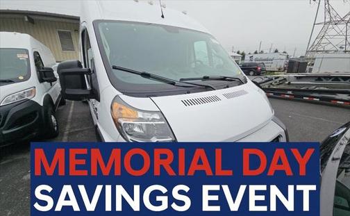 2021 RAM ProMaster 2500 High Roof