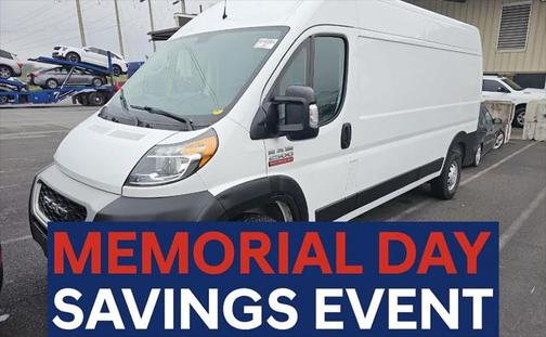 2021 RAM ProMaster 2500 High Roof