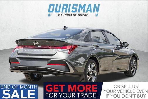 2025 Hyundai ELANTRA Sport