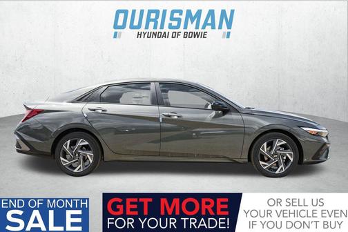 2025 Hyundai ELANTRA Sport