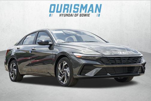 2025 Hyundai ELANTRA Sport