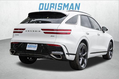 2026 Genesis GV70 2.5T Sport Prestige