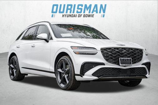2026 Genesis GV70 2.5T Sport Prestige
