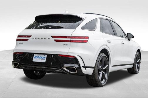 2026 Genesis GV70 2.5T Sport Prestige