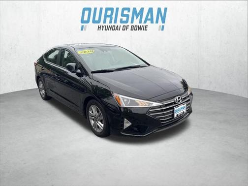 2020 Hyundai ELANTRA Value Edition