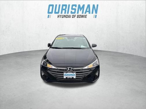 2020 Hyundai ELANTRA Value Edition