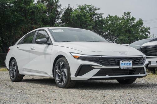 2025 Hyundai ELANTRA Sport