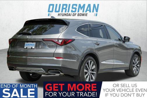 2025 Acura MDX Technology Package