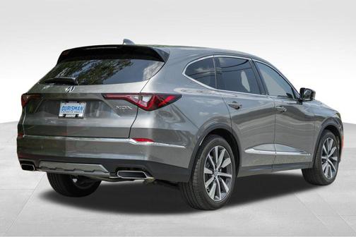 2025 Acura MDX Technology Package