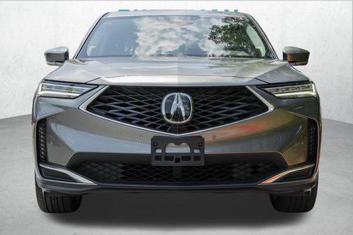 2025 Acura MDX Technology Package