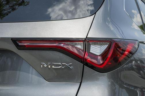 2025 Acura MDX Technology Package