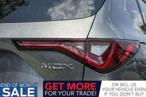 2025 Acura MDX Technology Package