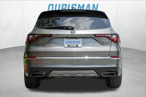 2025 Acura MDX Technology Package