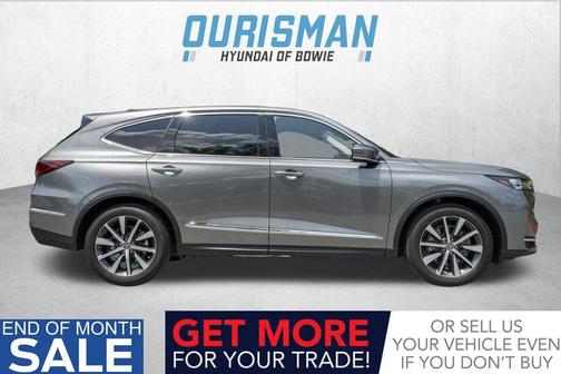 2025 Acura MDX Technology Package