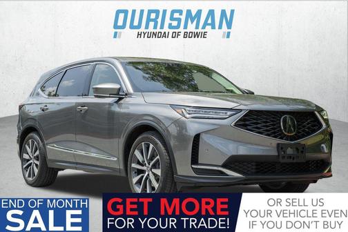 2025 Acura MDX Technology Package
