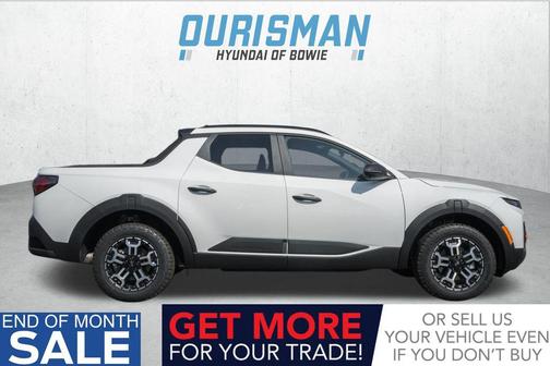 2025 Hyundai SANTA CRUZ XRT