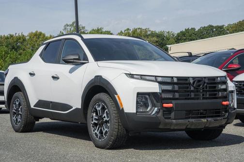 2025 Hyundai SANTA CRUZ XRT