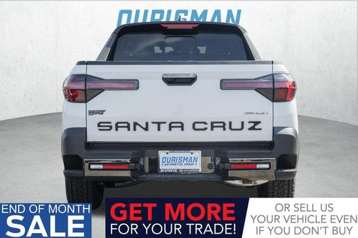 2025 Hyundai SANTA CRUZ XRT