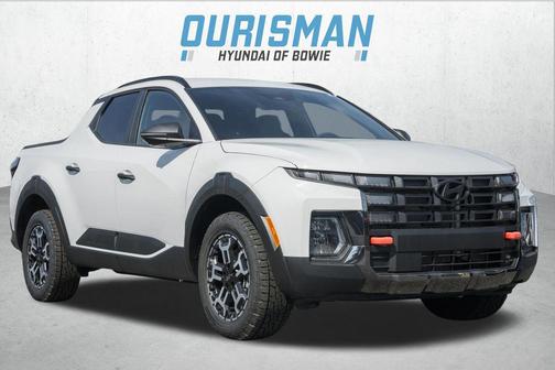2025 Hyundai SANTA CRUZ XRT