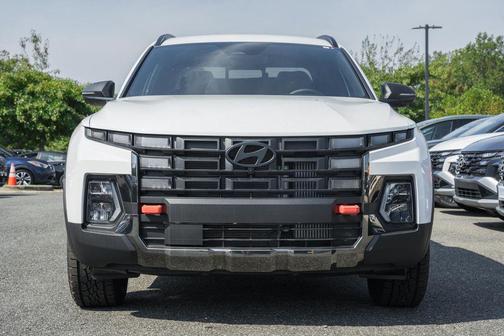 2025 Hyundai SANTA CRUZ XRT