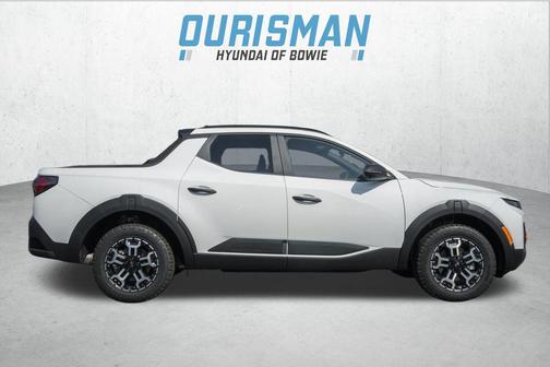 2025 Hyundai SANTA CRUZ XRT