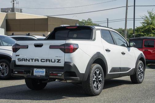 2025 Hyundai SANTA CRUZ XRT