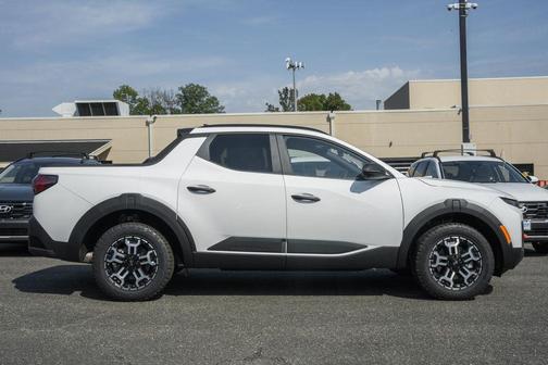 2025 Hyundai SANTA CRUZ XRT