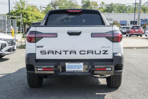 2025 Hyundai SANTA CRUZ XRT