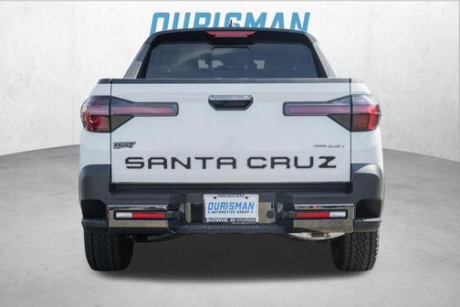 2025 Hyundai SANTA CRUZ XRT