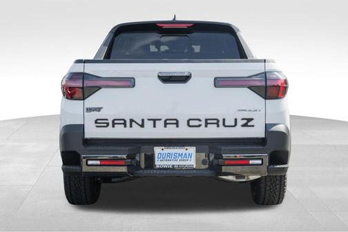 2025 Hyundai SANTA CRUZ XRT