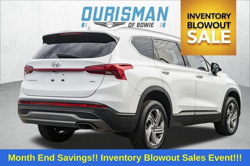 2023 Hyundai SANTA FE SEL 2.4