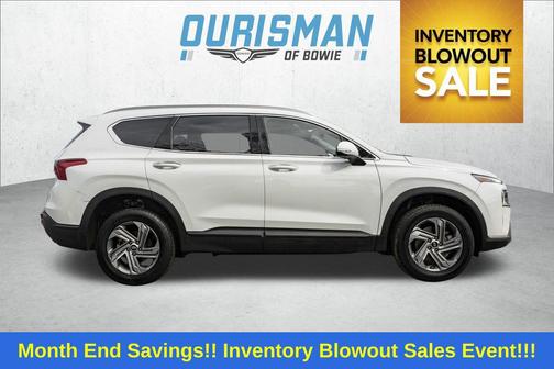 2023 Hyundai SANTA FE SEL 2.4