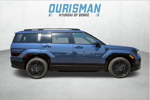 2025 Hyundai SANTA FE HEV Calligraphy