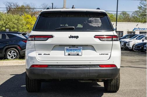 2023 Jeep Grand Cherokee L Limited