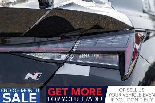 2025 Hyundai ELANTRA N Base