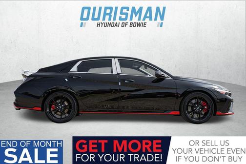 2025 Hyundai ELANTRA N Base