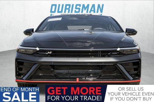 2025 Hyundai ELANTRA N Base