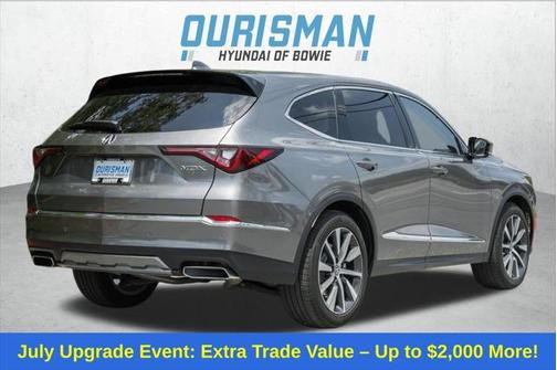 2025 Acura MDX Technology Package