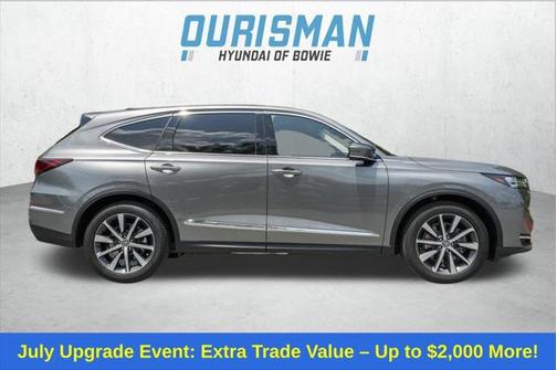 2025 Acura MDX Technology Package