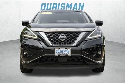 2020 Nissan Murano SL Intelligent AWD