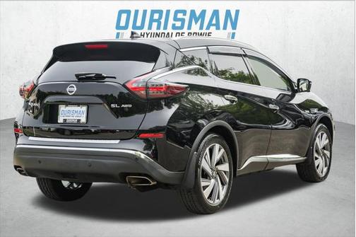 2020 Nissan Murano SL Intelligent AWD