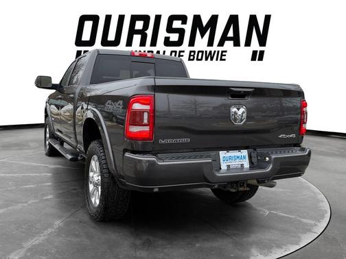 2021 RAM 2500 Laramie Crew Cab 4x4 6'4' Box