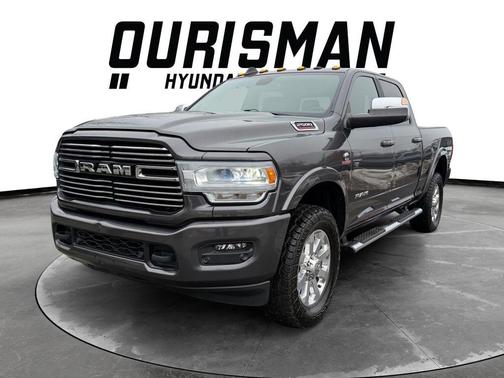 2021 RAM 2500 Laramie Crew Cab 4x4 6'4' Box