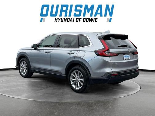 2024 Honda CR-V EX AWD