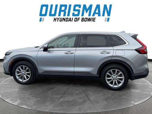 2024 Honda CR-V EX AWD